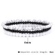 Crystal Stone Inner Peace Spiritual Bracelet Crystal Stone Inner Peace Spiritual Bracelet