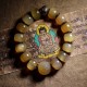 Sheep Horn Om Mani Padme Hum Auspicious Bracelet Sheep Horn Om Mani Padme Hum Auspicious Bracelet