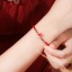 Sterling Silver Zodiac Luck Faith Bracelet Sterling Silver Zodiac Luck Faith Bracelet