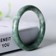 Natural Jade Luck Abundance Bangle Natural Jade Luck Abundance Bangle