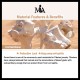 Tibetan Silver Zakiram Goddess Camel Bone Protection Bracelet Tibetan Silver Zakiram Goddess Camel Bone Protection Bracelet