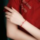 Sterling Silver Zodiac Luck Faith Bracelet Sterling Silver Zodiac Luck Faith Bracelet