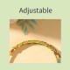 Colorful Rope Zongzi Pattern Luck Bracelet Colorful Rope Zongzi Pattern Luck Bracelet