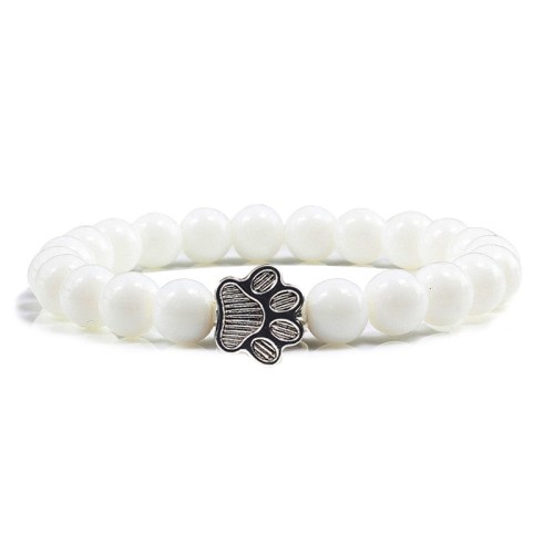 “Save A Dog” Stone Bracelet “Save A Dog” Stone Bracelet