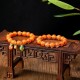 Gold Swallowing Beast Fluorescent Liuli Glass Success Bracelet Gold Swallowing Beast Fluorescent Liuli Glass Success Bracelet
