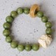 Bodhi Seed Ivory Fruit Dancing Lion Peace Bracelet Bodhi Seed Ivory Fruit Dancing Lion Peace Bracelet