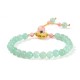 Green Aventurine Tassel Luck Bracelet Green Aventurine Tassel Luck Bracelet