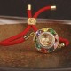 Colorful Zircon Copper Wealth Luck Bracelet Colorful Zircon Copper Wealth Luck Bracelet