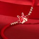 Sterling Silver Zodiac Luck Faith Bracelet Sterling Silver Zodiac Luck Faith Bracelet