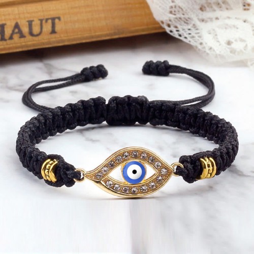 Evil Eye Protection String Bracelet Evil Eye Protection String Bracelet