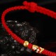 999 Gold Luck Koi Fish Bracelet