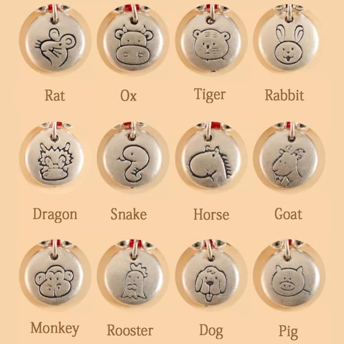 Handmade 999 Silver Year of the Dragon Luck Bracelet