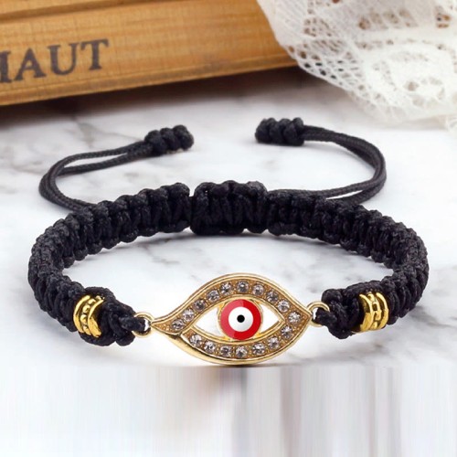Evil Eye Protection String Bracelet Evil Eye Protection String Bracelet