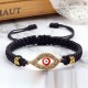 Evil Eye Protection String Bracelet Evil Eye Protection String Bracelet