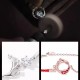 925 Silver Year of the Dragon Copper Koi Fish Luck Bracelet 925 Silver Year of the Dragon Copper Koi Fish Luck Bracelet