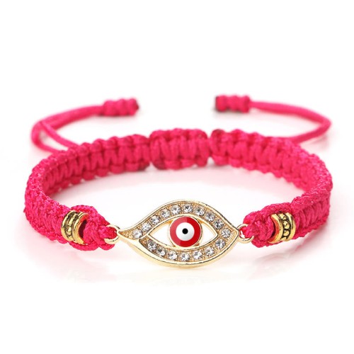 Evil Eye Protection String Bracelet Evil Eye Protection String Bracelet