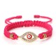 Evil Eye Protection String Bracelet Evil Eye Protection String Bracelet