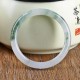 Natural Jade Abundance Protection Bangle Natural Jade Abundance Protection Bangle