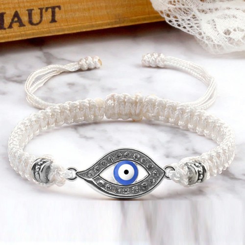 Evil Eye Protection String Bracelet Evil Eye Protection String Bracelet