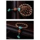 Abelia Wood Happiness Protection Bracelet