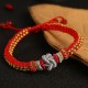 True Love Knot Luck Handmade Bracelet True Love Knot Luck Handmade Bracelet