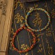 "May You Be Good Fortune" Multicolored Bracelet "May You Be Good Fortune" Multicolored Bracelet