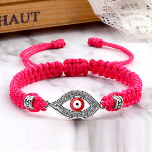 Evil Eye Protection String Bracelet Evil Eye Protection String Bracelet