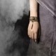 Vintage Lava Rock Copper Healing Multilayered Bracelet Vintage Lava Rock Copper Healing Multilayered Bracelet
