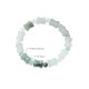 Jade Coconut Shell Bamboo Luck Bracelet