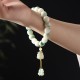 Gradient Bodhi Seed Nine-Tailed Fox Peace Bracelet Gradient Bodhi Seed Nine-Tailed Fox Peace Bracelet