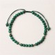 Malachite Protection Calmness Bracelet