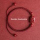 Zodiac Buddha Cinnabar Evil Spirits Bracelet