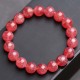 Natural Strawberry Quartz Blessing Bracelet Natural Strawberry Quartz Blessing Bracelet