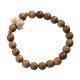 Green Sandalwood Boxwood Lotus Soothing Bracelet Green Sandalwood Boxwood Lotus Soothing Bracelet