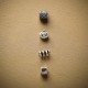 Tibetan Om Mani Padme Hum Auspicious Amulet Bracelet