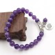 Double Koi Fish Prosperity Bracelet