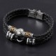 12 Zodiac Hematite Protection Bracelet 12 Zodiac Hematite Protection Bracelet