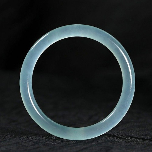 Green Phantom Crystal Confidence Bracelet