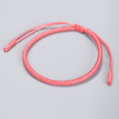 Tibetan King Kong Knot Protection Braided Bracelet