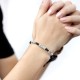 Double PiXiu Feng Shui Copper Coin Bracelet