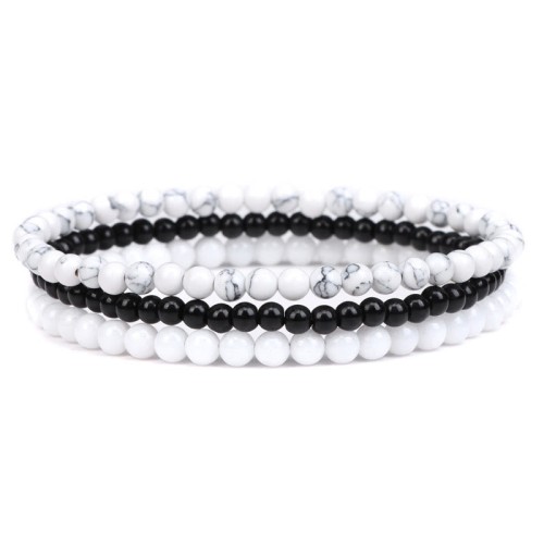 Crystal Stone Inner Peace Spiritual Bracelet Crystal Stone Inner Peace Spiritual Bracelet