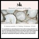 White Agate Jade Lotus Protection Bracelet White Agate Jade Lotus Protection Bracelet