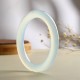 Natural Aquamarine Blessing Serenity Bangle Natural Aquamarine Blessing Serenity Bangle