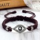 Evil Eye Protection String Bracelet Evil Eye Protection String Bracelet