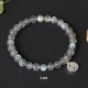 Zodiac Moonstone Charming Bracelet Zodiac Moonstone Charming Bracelet
