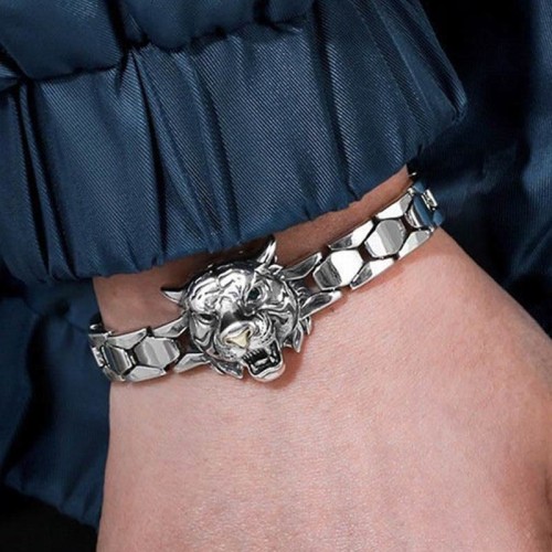 Tiger Head Healing Bracelet Tiger Head Healing Bracelet