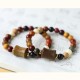 Tibet Sandalwood Om Mani Padme Hum Protection Bracelet Tibet Sandalwood Om Mani Padme Hum Protection Bracelet