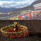 "May You Be Good Fortune" Multicolored Bracelet "May You Be Good Fortune" Multicolored Bracelet