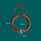 True Love Knot Luck Handmade Bracelet True Love Knot Luck Handmade Bracelet