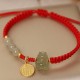 Flash Sale: Year of the Dragon Sterling Silver Bracelet Flash Sale: Year of the Dragon Sterling Silver Bracelet